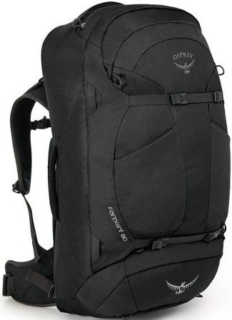 Osprey M's Farpoint 80L Black
