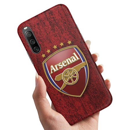 Cover / Mobilcover til Sony Xperia 10 IV - Arsenal