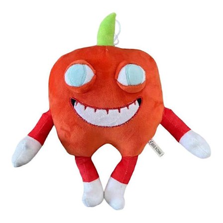 Pizza Tower Plysjleketøy Myk Utstoppet Dyr Dukke Gave til Barn Gamereu200b