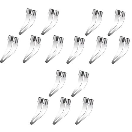 15 stk. Justerbare lodningsreparationsværktøjer med fladt hoved