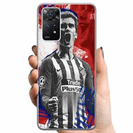 Xiaomi Redmi Note 11 Pro Tpu Mobilskal Antoine Griezmann