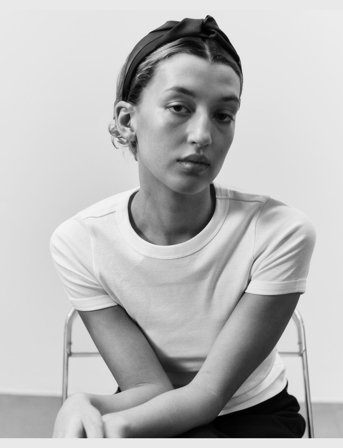 DAY ET Day Preppy Hair Bow - Black - ONE SIZE