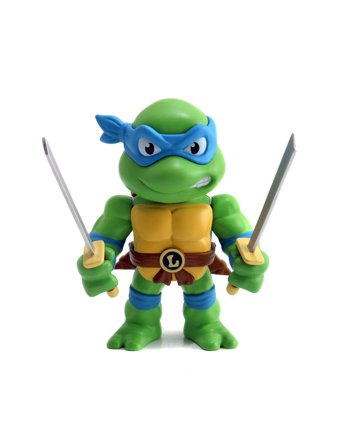 Jada Toys | Turtles 4" Leonardo Figure | H:10CM