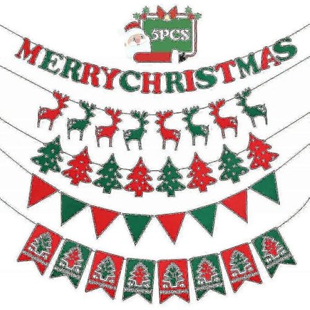 Jouluviirit Jouluviirit Hyvää Joulua -koristeet Jouluikkunakoristeet J