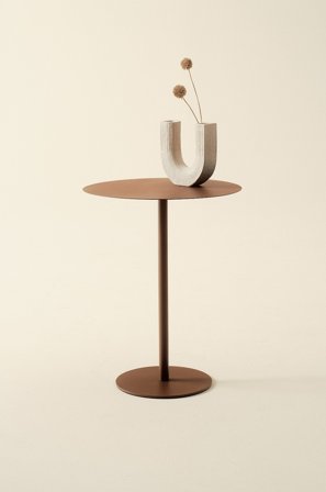 Jotex - Sidebord Brun - HEBY - Kjøp Sidebord & småbord hos Jotex