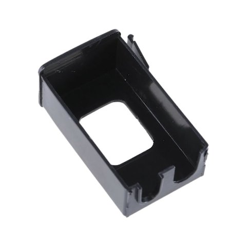 Akustisk guitar pickup batteriboks holder til EQ7545R/LC5EQ7545R med tone- og lydstyrkekontrol til forskellige guitar typer