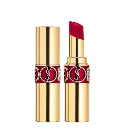 Yves Saint Laurent Rouge Volupté Shine 85 Burgundy Love - Rossetto brillante