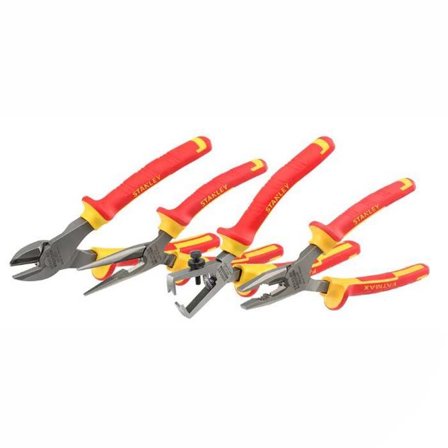 STANLEY FatMax 4-84-489 Pihtisarja 4 kpl, Käsityökalut