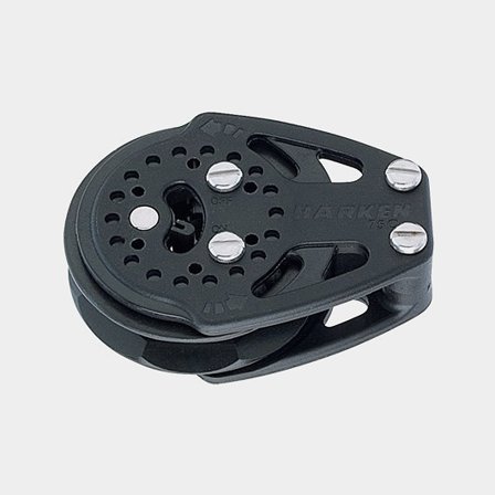Harken 75mm Cheek Ratchet Block (2672)