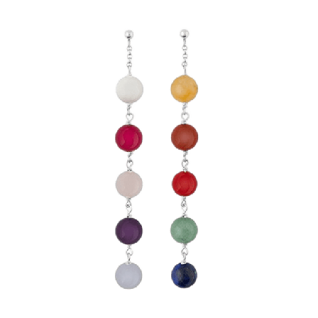 Sophie by Childhood Earrings Smycken & klockor Dam Silver ONESIZE