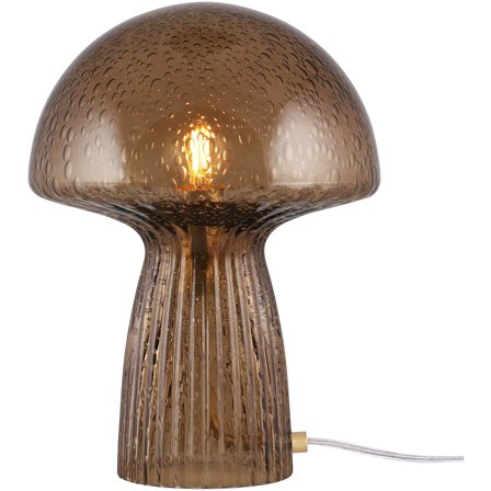 Globen Lighting - Bordlampe Fungo 22 Special Edition Brun