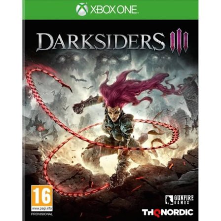 Darksiders 3 Xbox One-spel