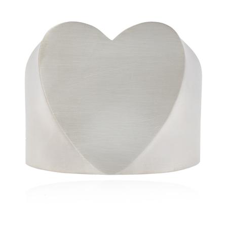 Zadig & Voltaire, Idol br bracelet Grijs, Dames, Maat:ONE Size