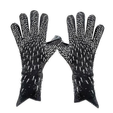 Sports Fodbold Målmandshandsker Til Børn Drenge Børn Fodboldhandsker [DB]