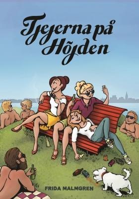Tjejerna på höjden - Bok av Frida Malmgren - Häfte