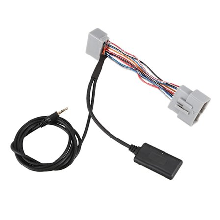 Bil 14-Pin Bluetooth Modul Musikadapter Aux Lydkabel til Volvo C30 C70 S40 S40 S60 S70 S80 V40 [DB]