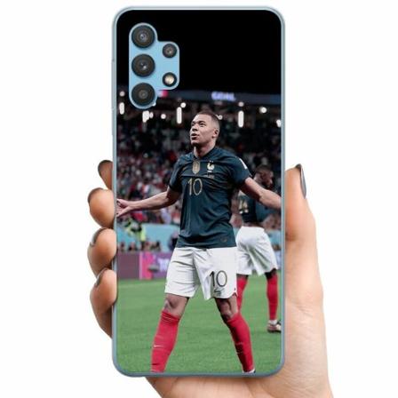 Samsung Galaxy A32 5g Tpu Mobilskal Mbappe