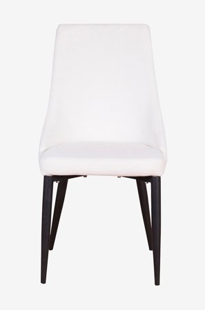 Venture Home - Ruokapöydän tuolit Linnea, 2/pakk. - Luonnonväri - Tuolit - - Homeroom