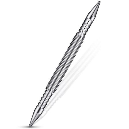 Spring Center Punch Metal Center Punch DOUBLE HEADED DOUBLE