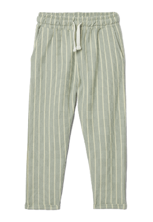 RIKIKI Byxor ETIENNE Grön 86/92