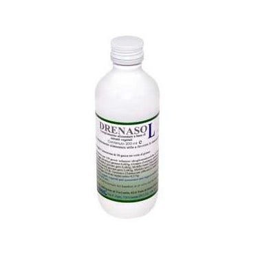 Drenasol Gocce 200ml