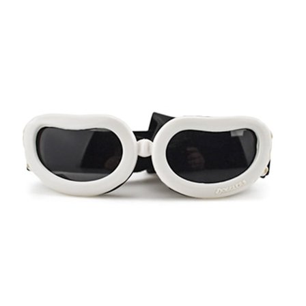 Hundglasögon Pet Solglasögon VIT