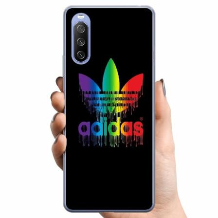 Sony Xperia 10 Iii Lite Tpu Mobilskal Adidas