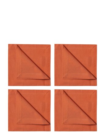 LINUM | Robert Napkin 4-Pack | 45X45CM