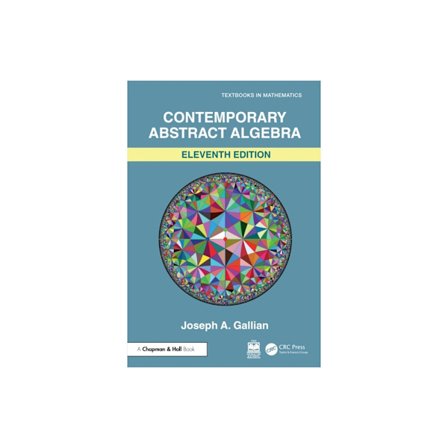 Contemporary Abstract Algebra (inbunden, eng)