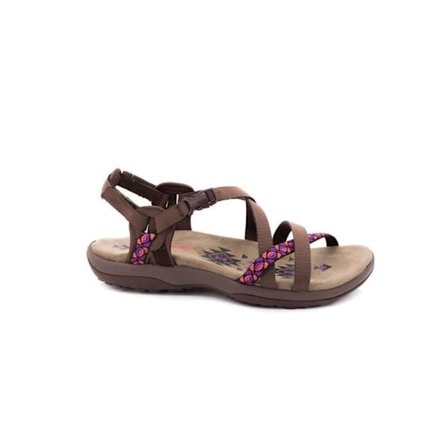 Sandal Skechers Brun 40955