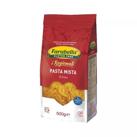Farabella Pasta Mista Senza Glutine 500g