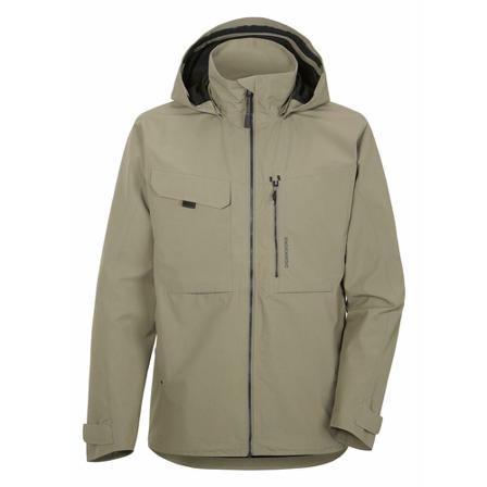 Didriksons Jacket , Groen , Heren , Maat: L