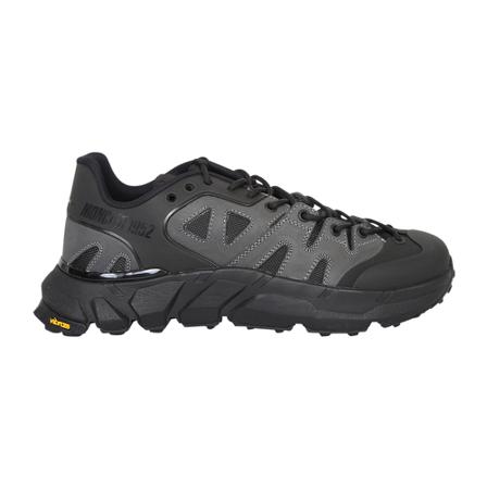 Moncler Low Top Sneakers , Zwart , Heren , Maat: 42 EU