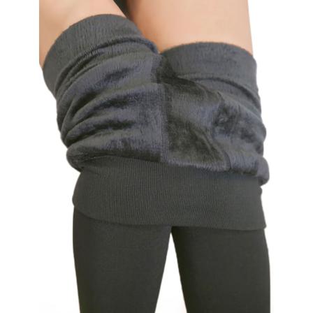 Damleggings Förtjockade Plus Sammetsleggings För Att Hålla Värmen