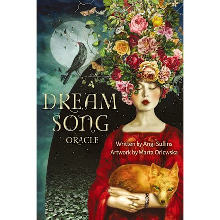 Dream Song Oracle 9781646712144