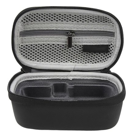 Pieni suojakotelo vedenpitävä kannettava toimintakameran säilytyslaukku Insta360 X3:lle