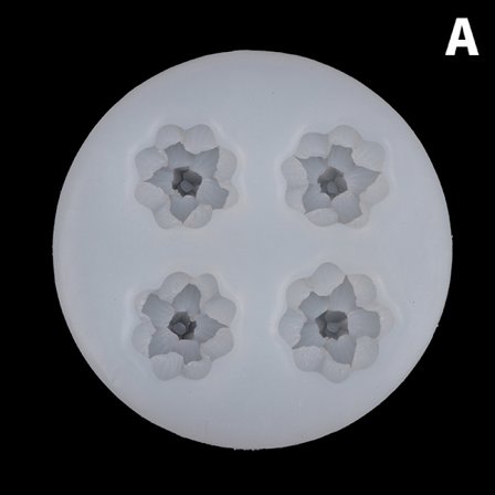 1st Mini Cherry Blossom Peach Blossom Silikonform DIY Form