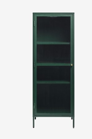Håum - Skap Glass Sundsvall Tower - Grønn - Skap - Fra Homeroom