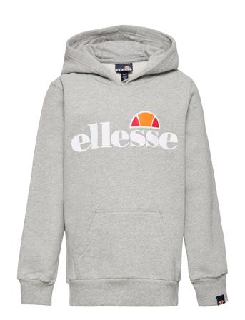 El Isobel Oh Hoody Jnr Grey Ellesse