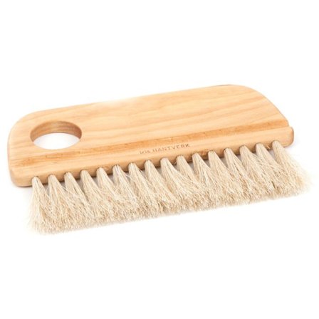 Iris Brødbørste 14 cm' - 'Tre