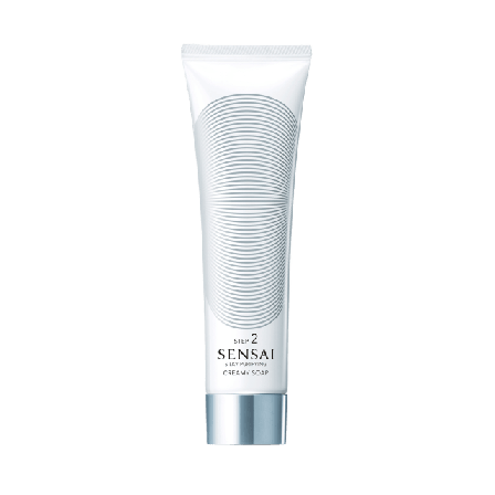 Sensai Silky Purifying Creamy Soap, 125 ml Rengöring Dam