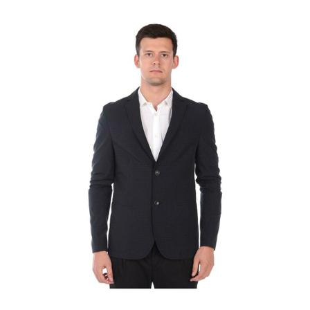 Daniele Alessandrini blazer Sort, Herre, Størrelse: M