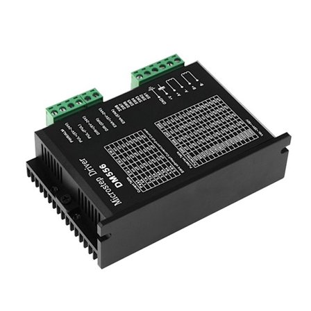Stepper Motor Driver Dm556 Dm542 Dm860 For Nema 23 34 Serie 2-fase Digital Stepper Motor Driver Cnc Graveringsmaskin