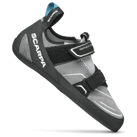 Scarpa Reflex Vs Wmn Light Gray-Black