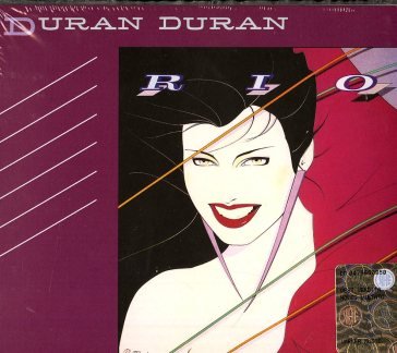 Rio (deluxe edt.) Duran Duran