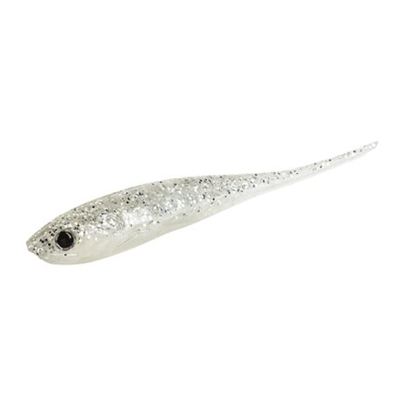 Molix RT Pintail 3,9'', 10cm (5-Pack) - White Shad