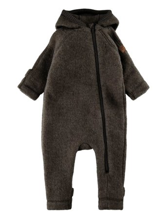 mikk-line | Wool Baby Suit W Ears | 98