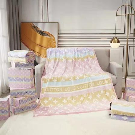 Farais sammetsfilt kontor tupplur cover filt fritidsresa 1 150cm*200cm
