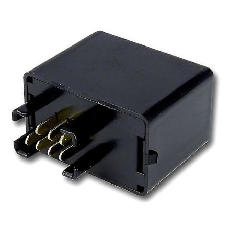 7-benet LED Blinkrelæ til Suzuki GSXR 650 750 1000 Bandit