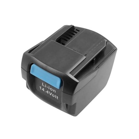 Akku 14.4V Li-ion 4000mAh 58Wh Hilti SFC 14-A Työkalulle Musta